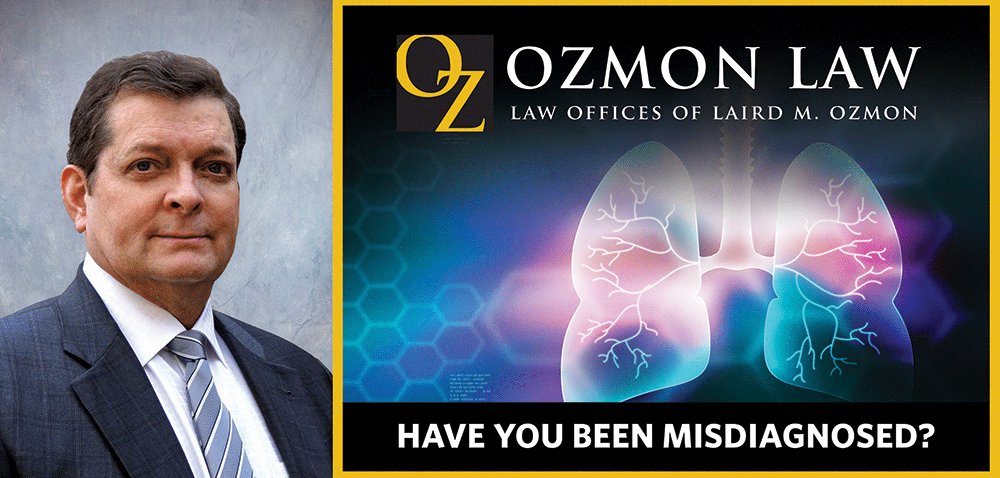 Antitrypsin deficiency Alpha-1 Attorney Laird Ozmon at Ozmon Law