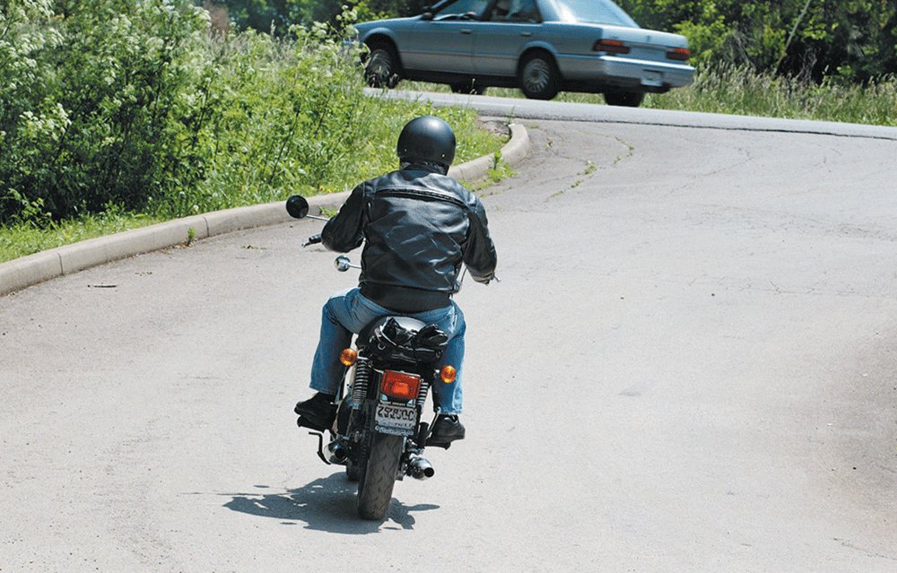 Motorcycle safety